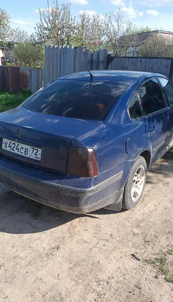 Volkswagen Passat 1999, фото 12