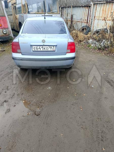 Volkswagen Passat 1999, фото 5