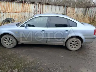 Volkswagen Passat 1999 с торгов по банкротству, фото 1