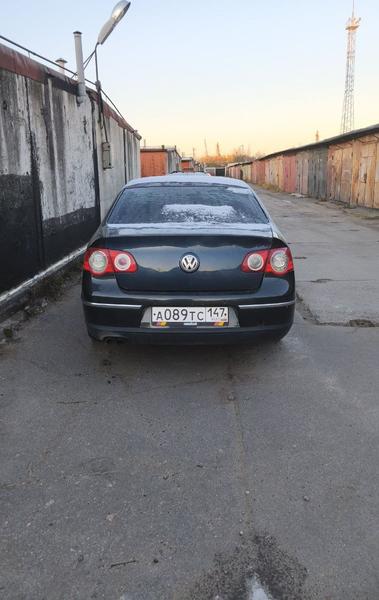 Volkswagen Passat 2005, фото 4