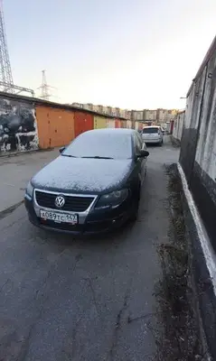 Volkswagen Passat 2005 с торгов по банкротству, фото 1