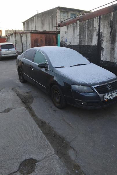 Volkswagen Passat 2005, фото 2