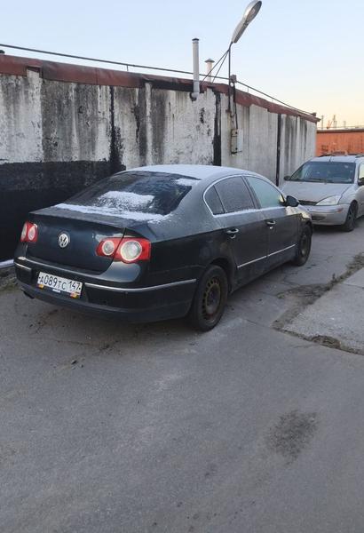 Volkswagen Passat 2005, фото 3