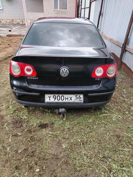 Volkswagen Passat 2006, фото 3