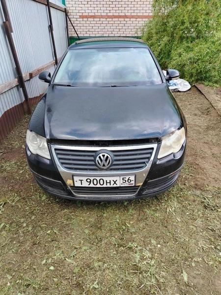 Volkswagen Passat 2006, фото 7