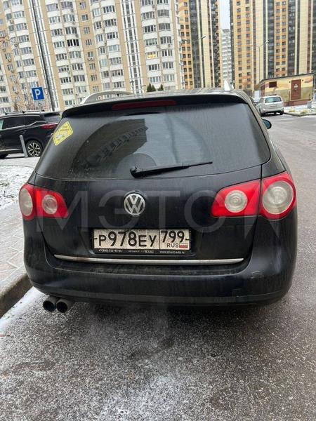 Volkswagen Passat 2006, фото 3
