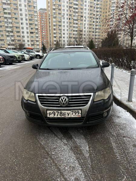 Volkswagen Passat 2006, фото 2