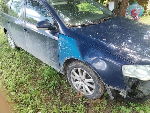 Volkswagen Passat 2007, фото 2