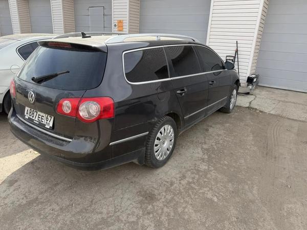 Volkswagen Passat 2008, фото 3