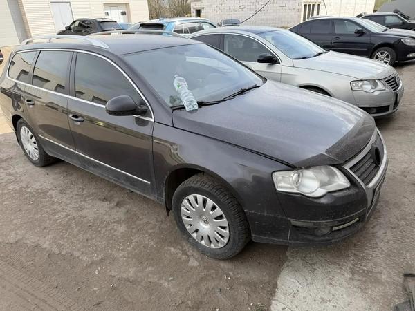 Volkswagen Passat 2008, фото 4