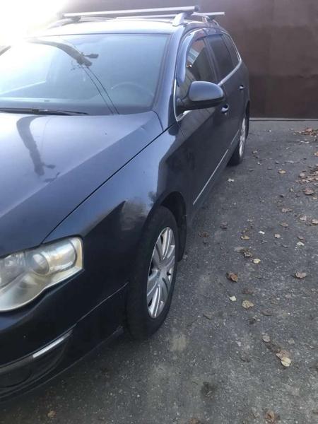 Volkswagen Passat 2008, фото 2