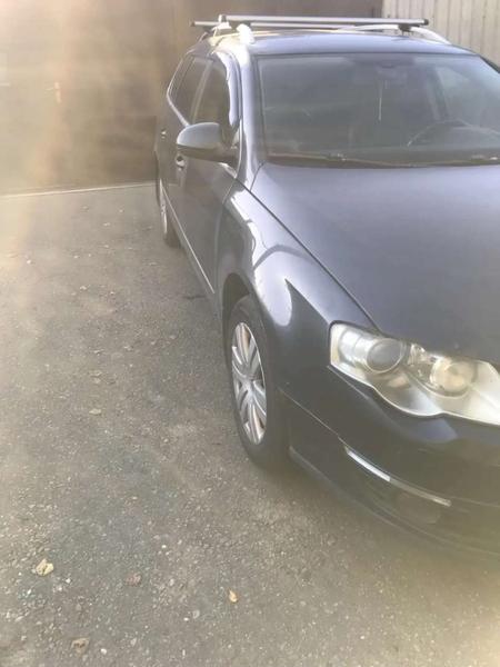 Volkswagen Passat 2008, фото 3