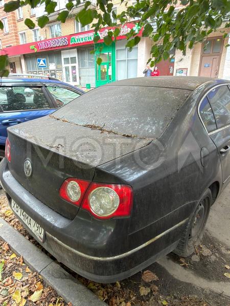 Volkswagen Passat 2007, фото 10