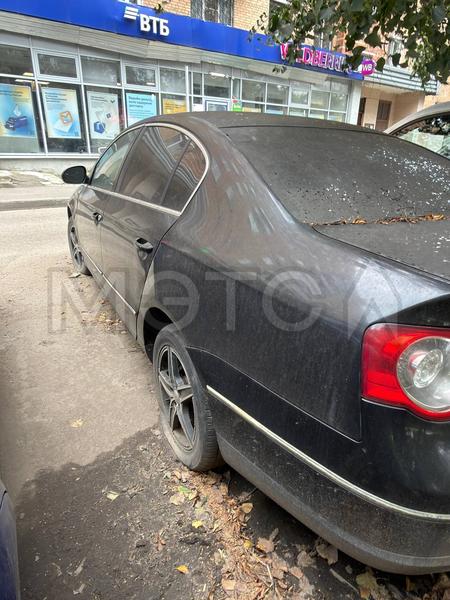 Volkswagen Passat 2007, фото 8