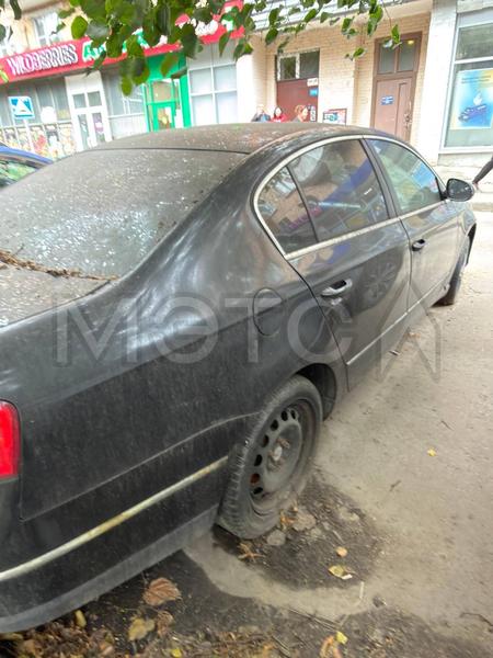 Volkswagen Passat 2007, фото 4