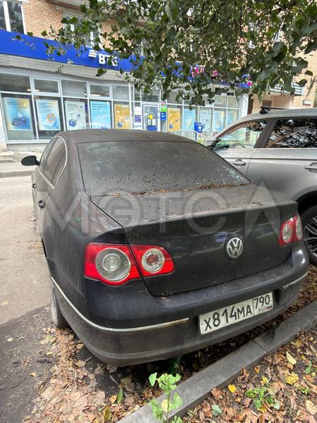 Volkswagen Passat 2007, фото 9