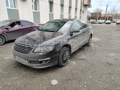 Volkswagen Passat 2007 с торгов по банкротству, фото 1