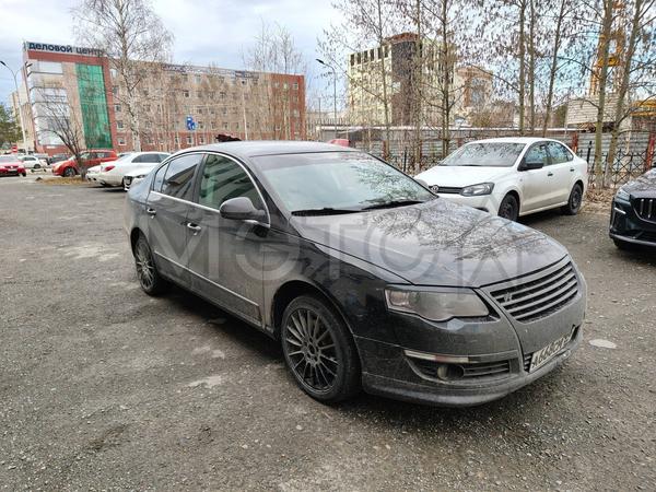 Volkswagen Passat 2007, фото 4