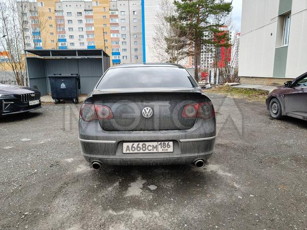Volkswagen Passat 2007, фото 9