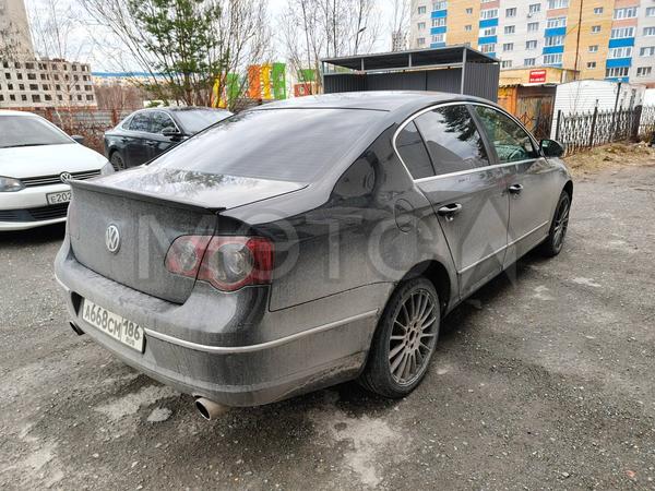 Volkswagen Passat 2007, фото 8