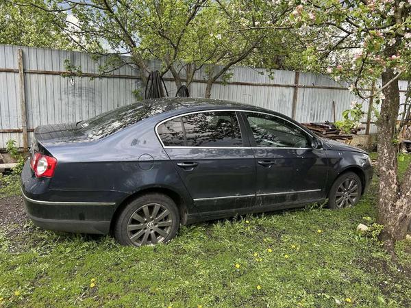 Volkswagen Passat 2008, фото 4
