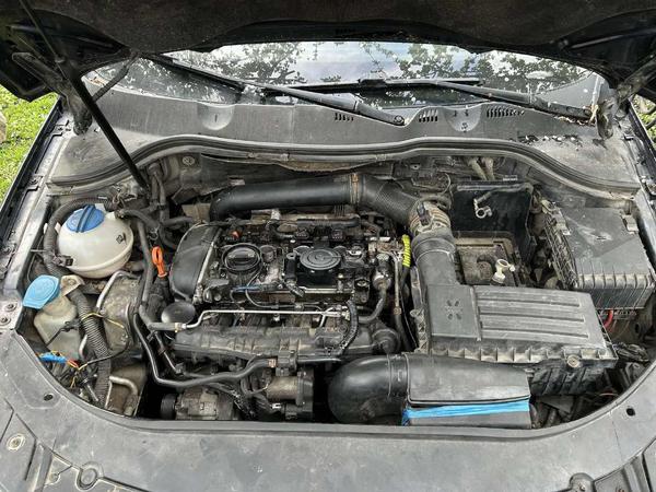 Volkswagen Passat 2008, фото 11
