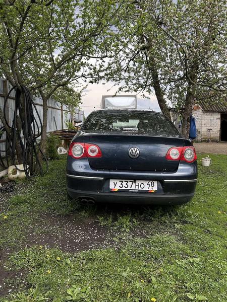 Volkswagen Passat 2008, фото 10