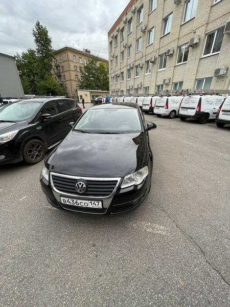 Volkswagen Passat 2008, фото 7