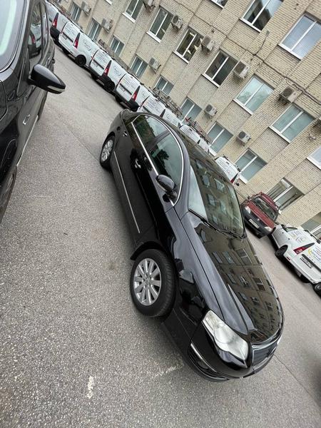 Volkswagen Passat 2008, фото 5