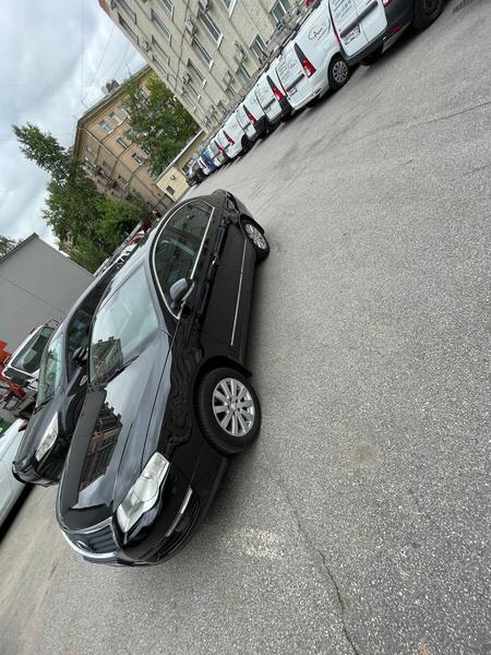 Volkswagen Passat 2008, фото 6