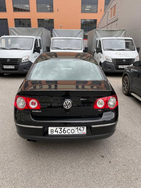 Volkswagen Passat 2008, фото 4
