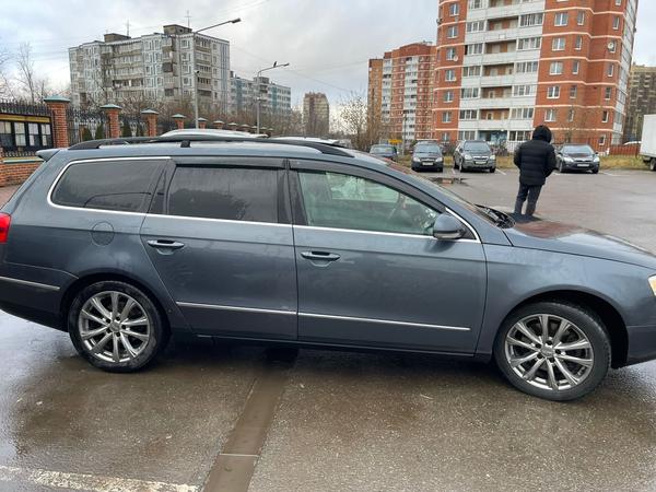Volkswagen Passat 2010, фото 4