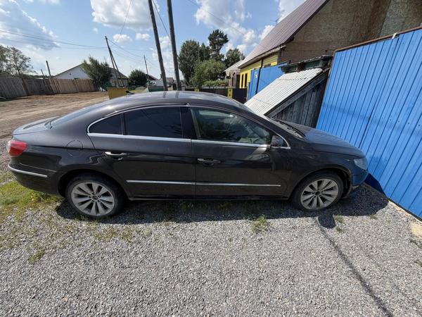 Volkswagen Passat CC 2010, фото 3