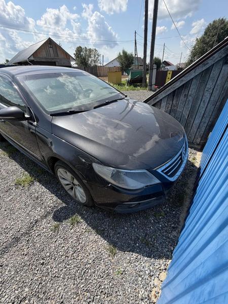 Volkswagen Passat CC 2010, фото 4