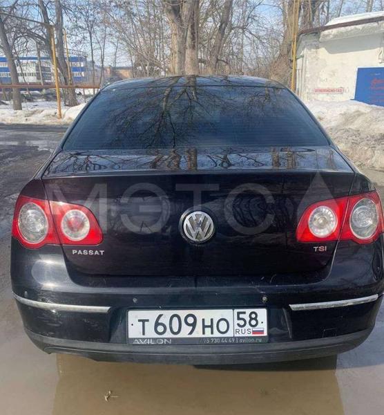 Volkswagen Passat 2010, фото 4