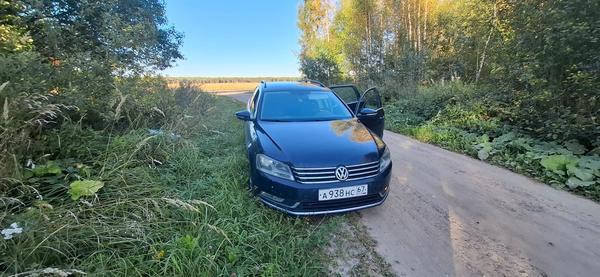 Volkswagen Passat 2011, фото 5