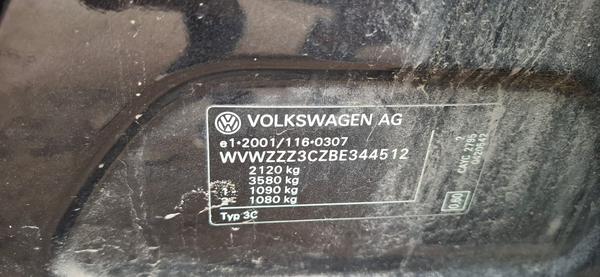 Volkswagen Passat 2011, фото 8