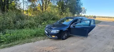 Volkswagen Passat 2011 с торгов по банкротству, фото 1
