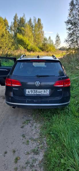 Volkswagen Passat 2011, фото 6