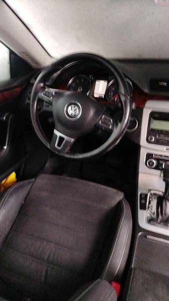 Volkswagen Passat CC 2010, фото 8