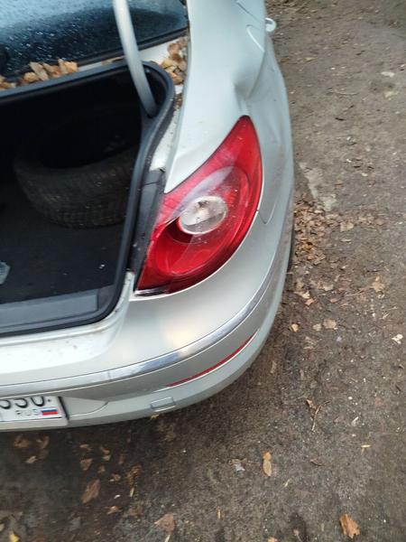 Volkswagen Passat CC 2010, фото 3