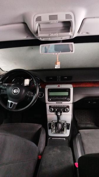 Volkswagen Passat CC 2010, фото 6