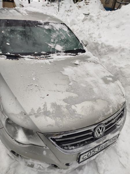 Volkswagen Passat CC 2010, фото 2
