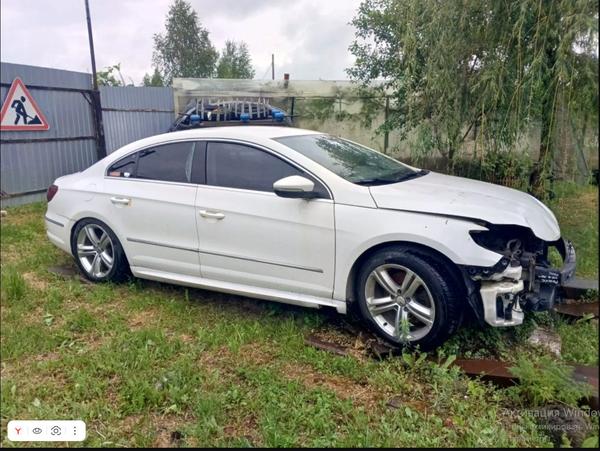Volkswagen Passat CC 2011, фото 4