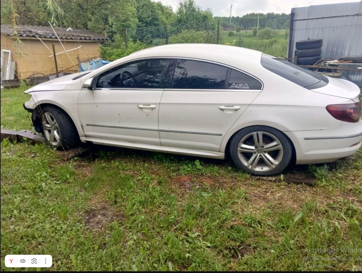 Volkswagen Passat CC