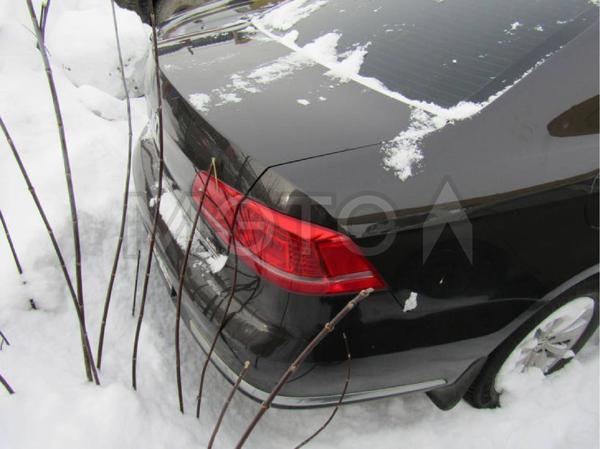 Volkswagen Passat 2011, фото 8