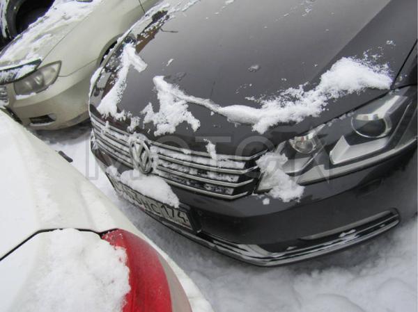 Volkswagen Passat 2011, фото 3