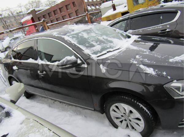 Volkswagen Passat 2011, фото 6