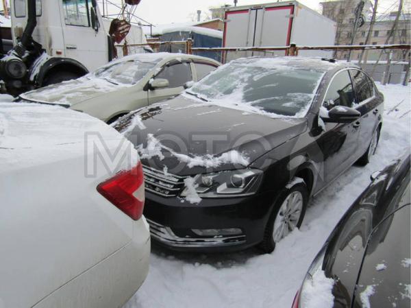 Volkswagen Passat 2011, фото 4