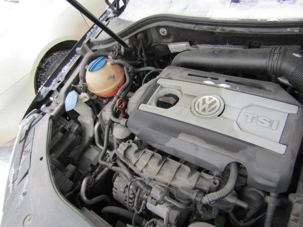 Volkswagen Passat 2011, фото 23